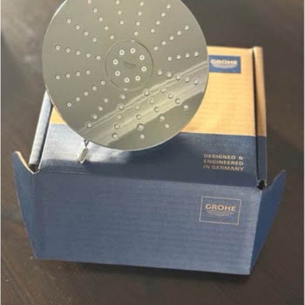 Brand new 2026 Grohe NEW Euphoria 140 Shower Head